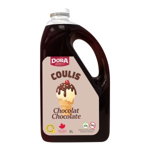 Chocolate Dessert Topping